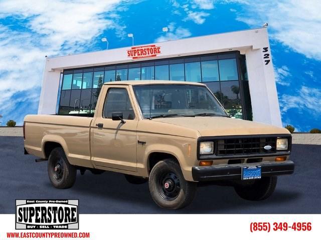 used 1984 Ford Pickup Truck car, priced at $8,999