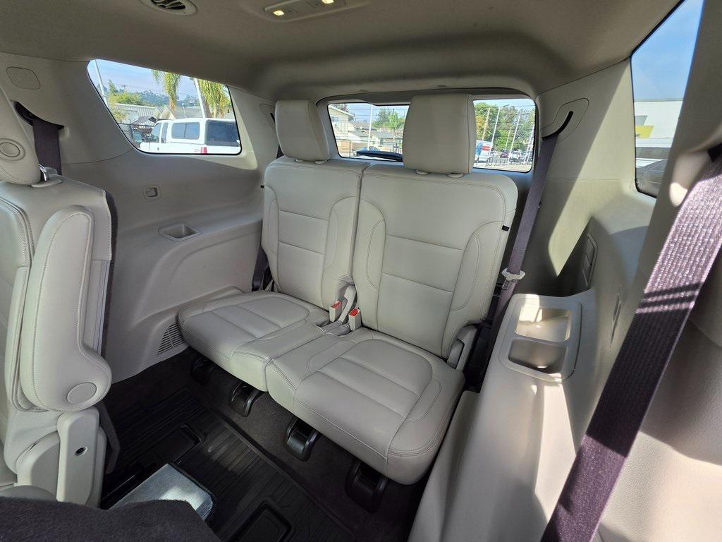 used 2018 GMC Acadia car, priced at $22,999