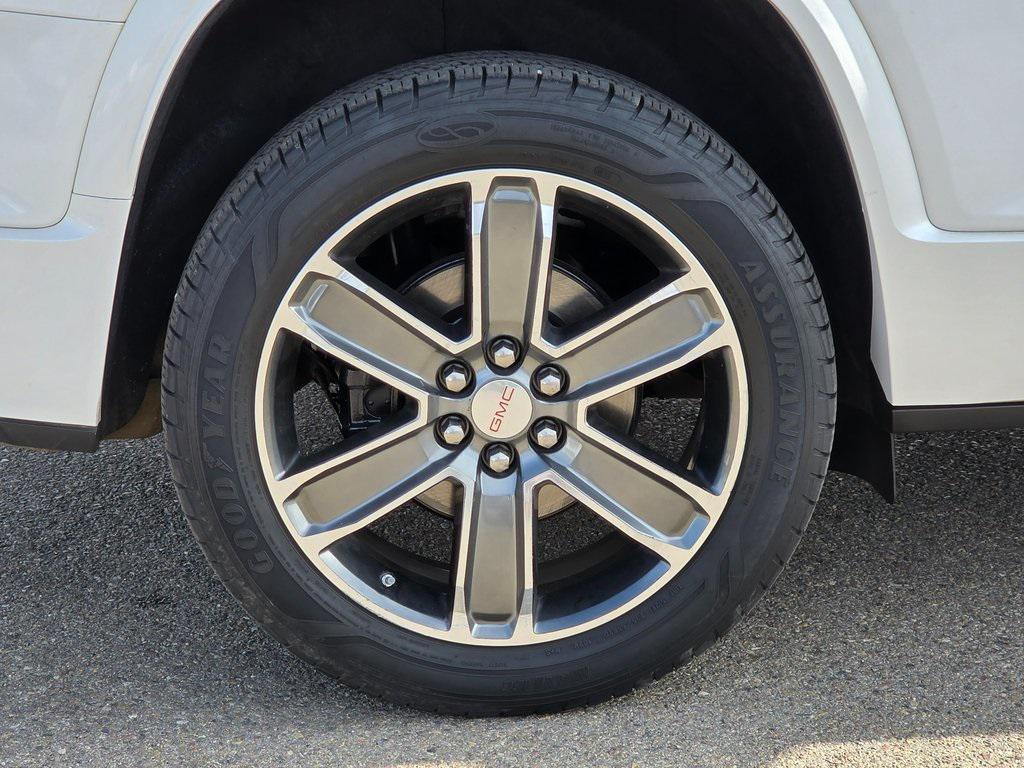 used 2018 GMC Acadia car, priced at $22,999