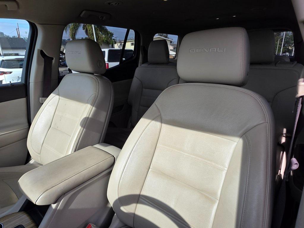 used 2018 GMC Acadia car, priced at $22,999