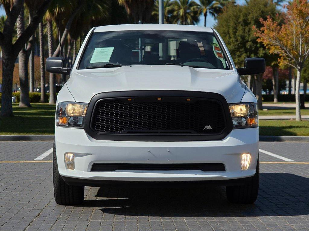 used 2019 Ram 1500 car, priced at $24,995