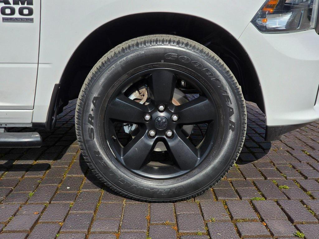 used 2019 Ram 1500 car, priced at $24,995