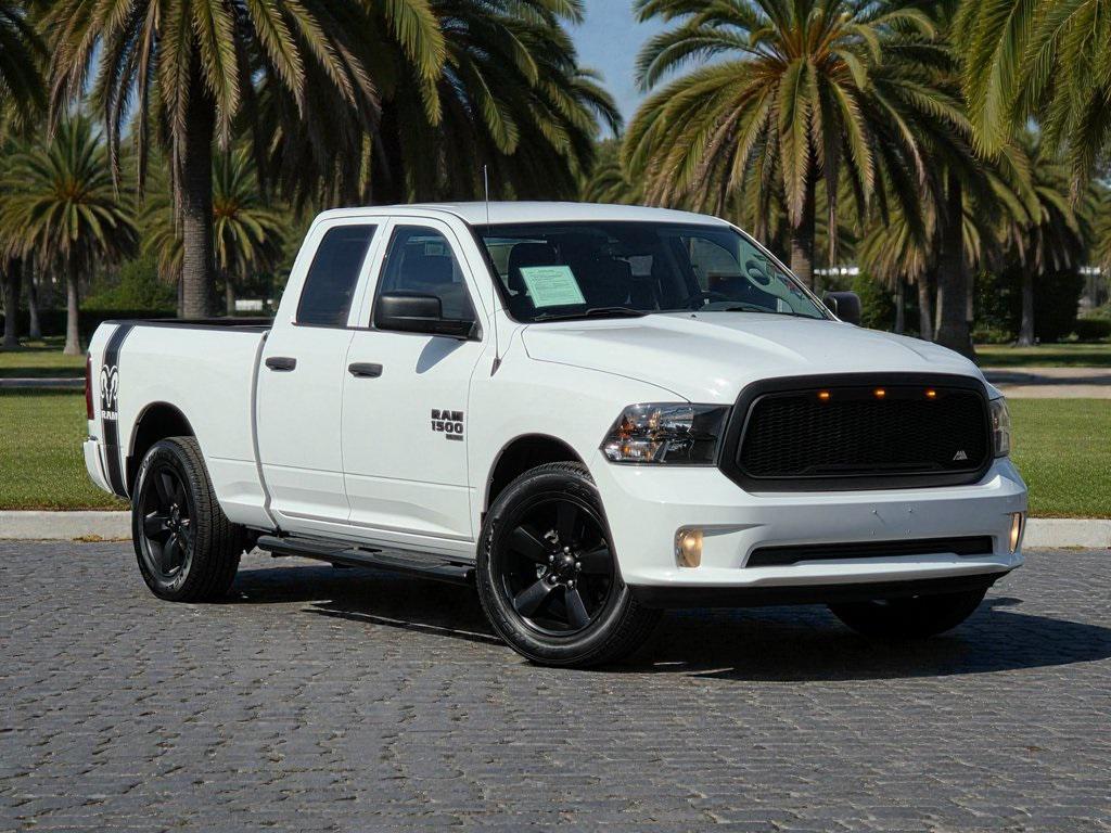 used 2019 Ram 1500 car, priced at $24,995