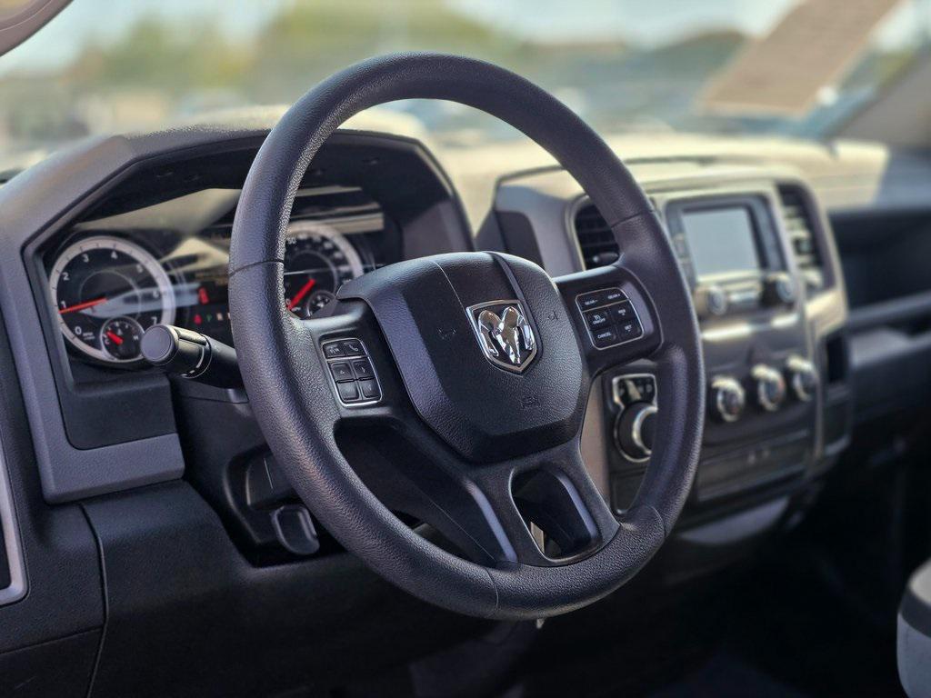 used 2019 Ram 1500 car, priced at $24,995