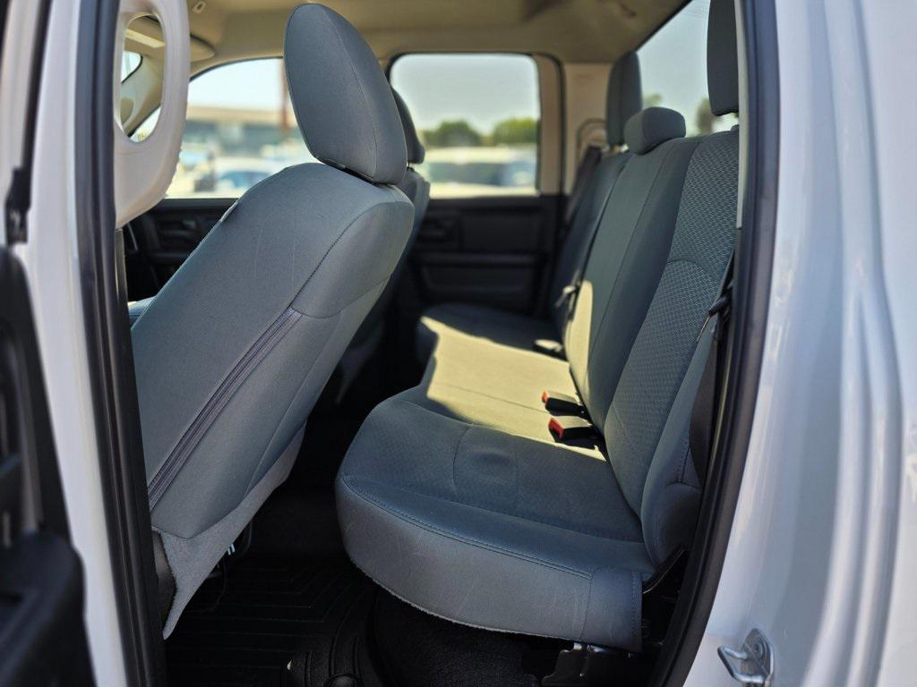 used 2019 Ram 1500 car, priced at $24,995