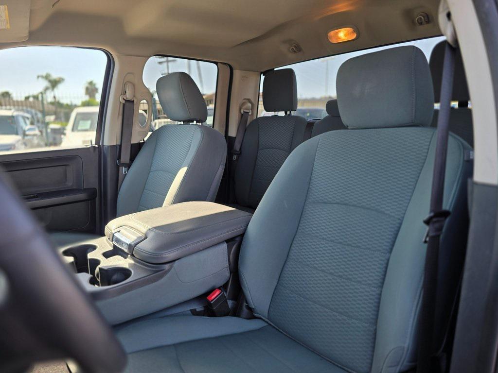 used 2019 Ram 1500 car, priced at $24,995