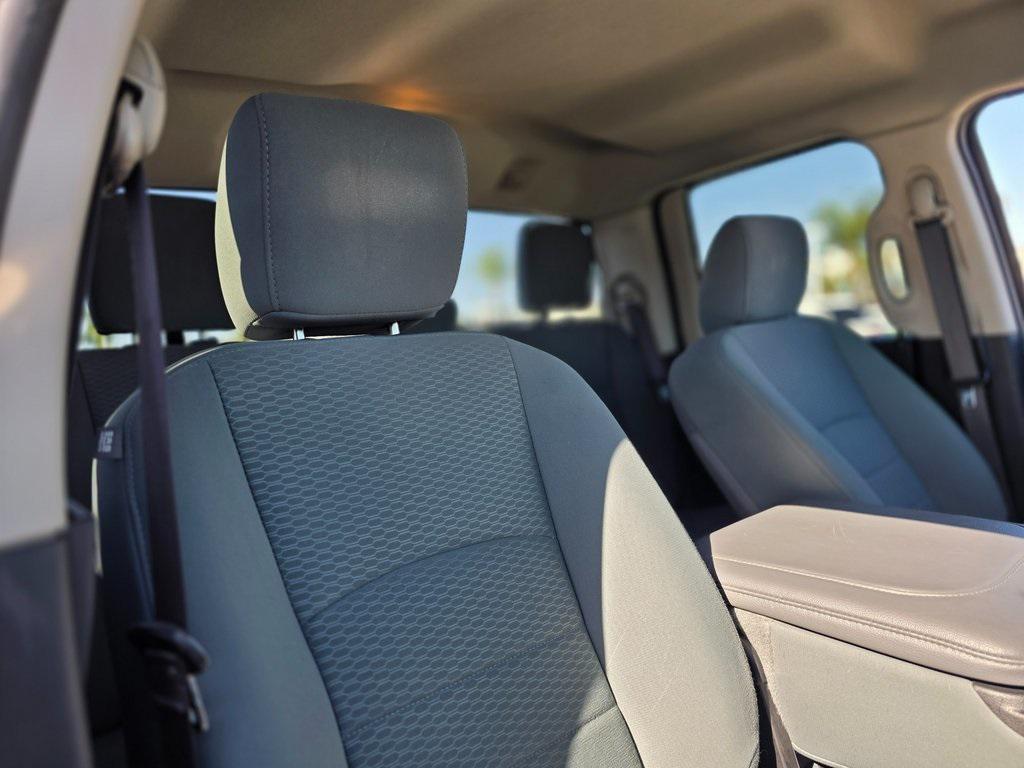 used 2019 Ram 1500 car, priced at $24,995