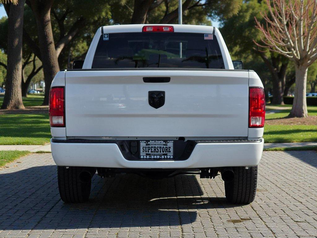 used 2019 Ram 1500 car, priced at $24,995