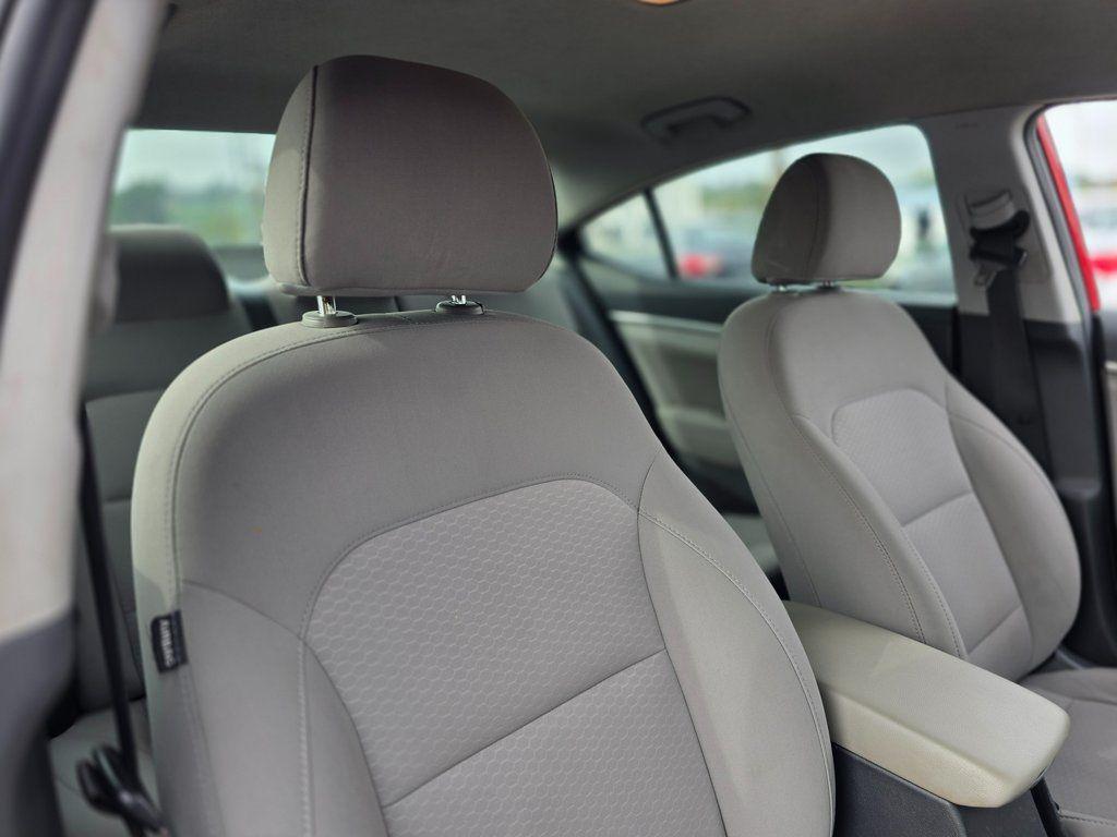 used 2020 Hyundai Elantra car, priced at $12,995