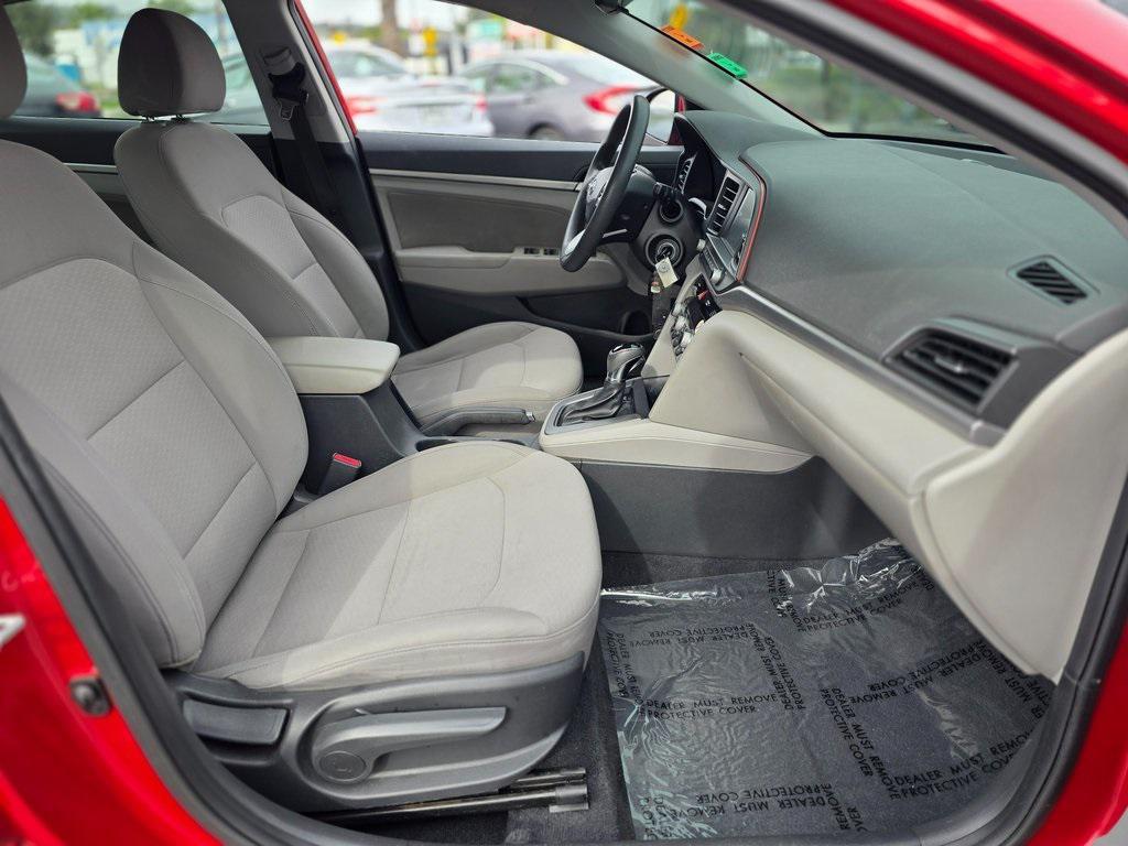used 2020 Hyundai Elantra car, priced at $12,995