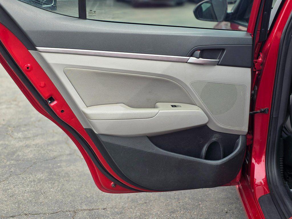 used 2020 Hyundai Elantra car, priced at $12,995