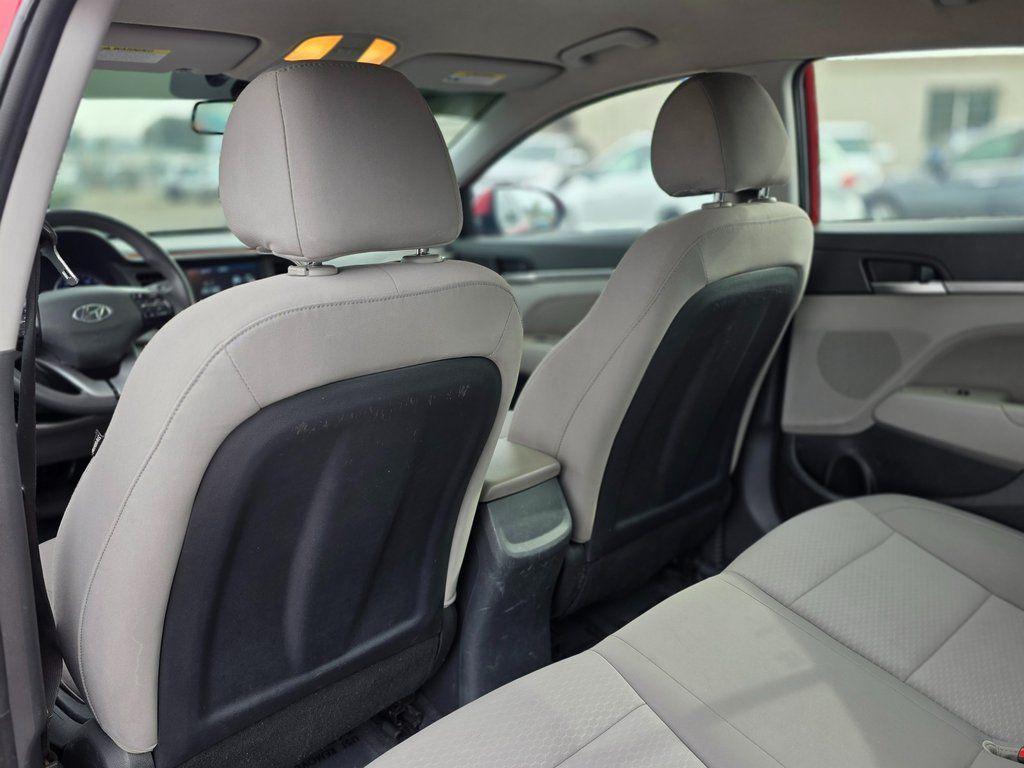 used 2020 Hyundai Elantra car, priced at $12,995