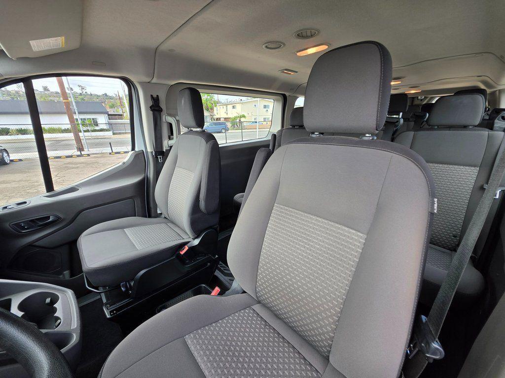 used 2020 Ford Transit-350 car, priced at $32,999