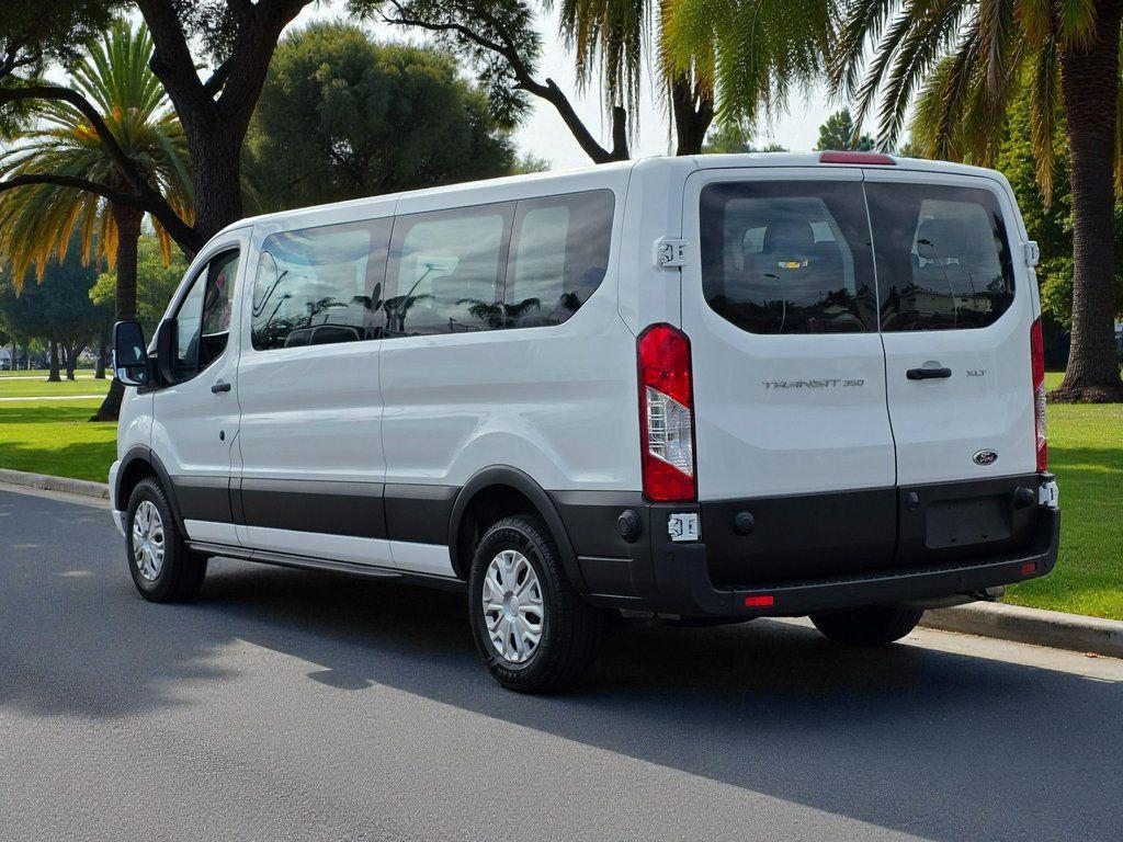 used 2020 Ford Transit-350 car, priced at $32,999