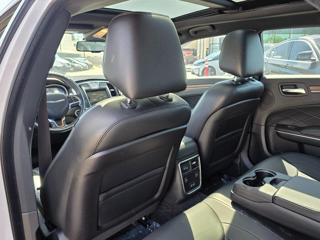 used 2016 Chrysler 300C car, priced at $23,888