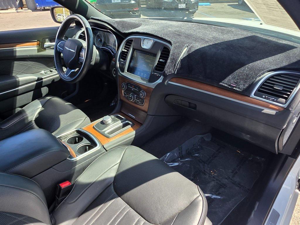 used 2016 Chrysler 300C car, priced at $23,888