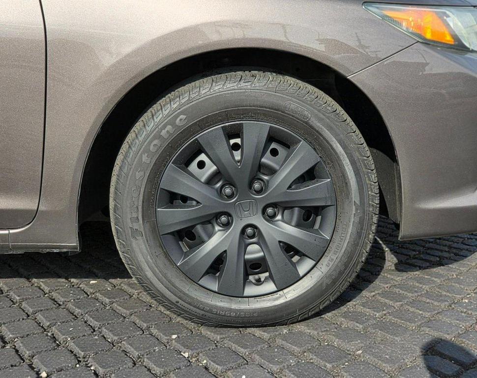 used 2012 Honda Civic car, priced at $9,995