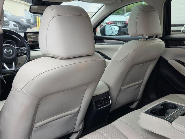 used 2018 Mazda Mazda6 car, priced at $17,999