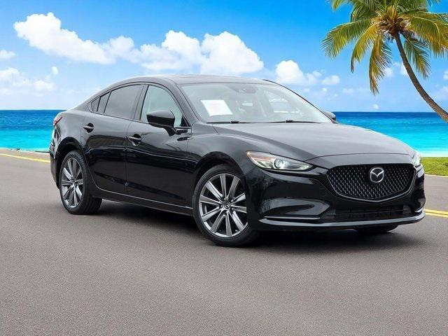 used 2018 Mazda Mazda6 car, priced at $17,999