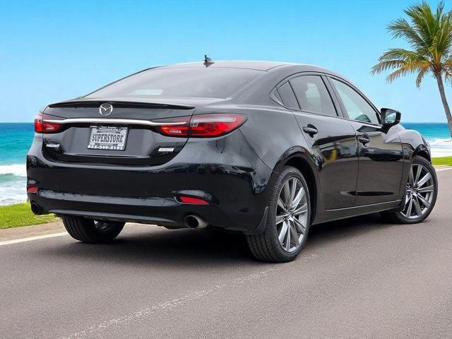 used 2018 Mazda Mazda6 car, priced at $17,999