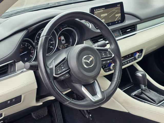 used 2018 Mazda Mazda6 car, priced at $17,999