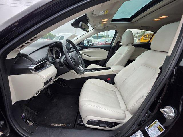 used 2018 Mazda Mazda6 car, priced at $17,999
