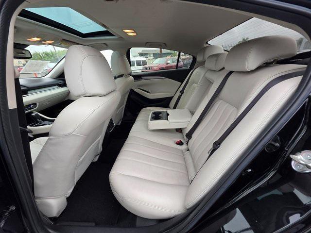 used 2018 Mazda Mazda6 car, priced at $17,999