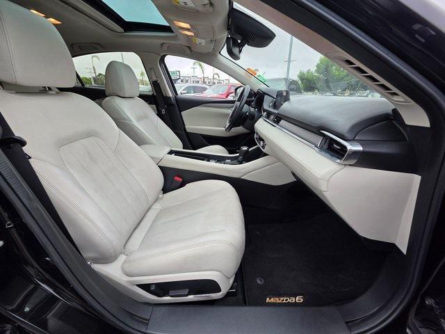 used 2018 Mazda Mazda6 car, priced at $17,999