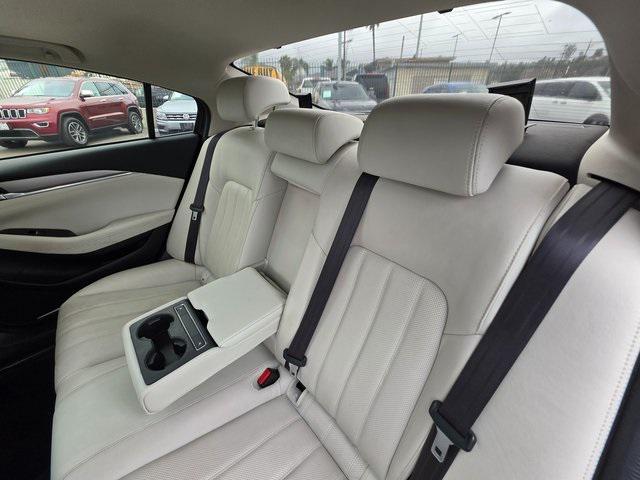 used 2018 Mazda Mazda6 car, priced at $17,999