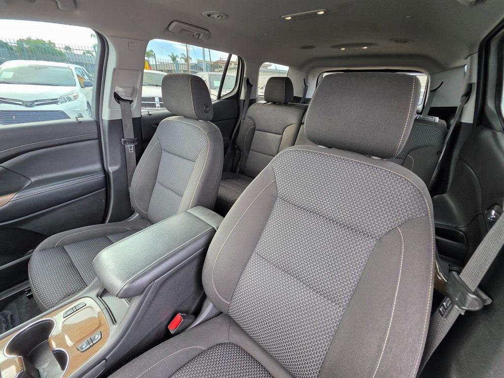 used 2020 GMC Acadia car, priced at $19,999