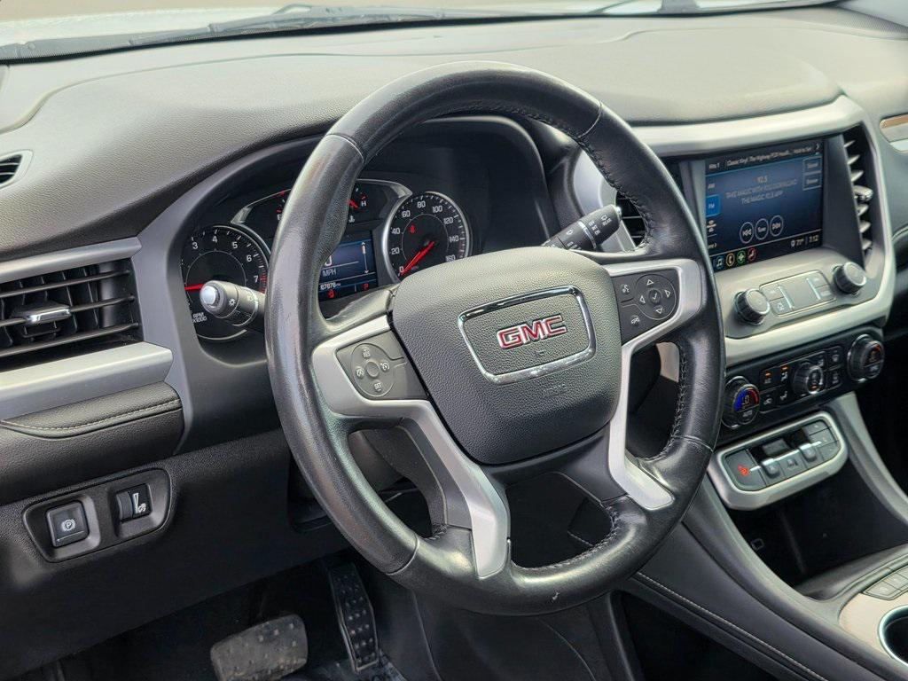 used 2020 GMC Acadia car, priced at $19,999