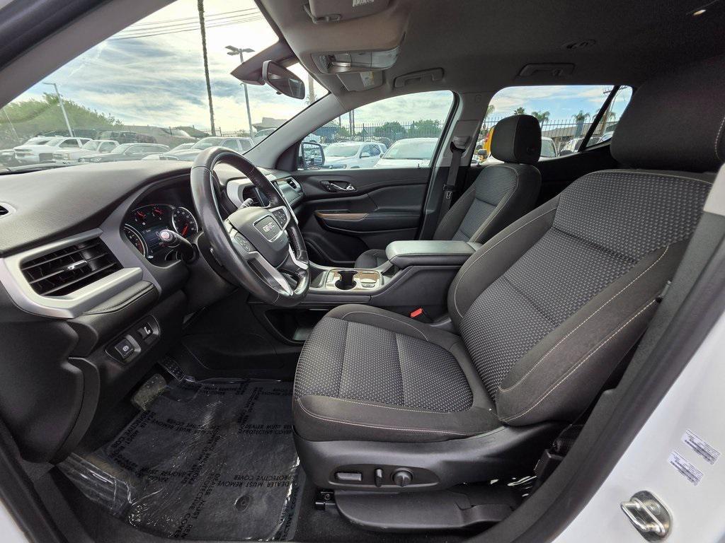 used 2020 GMC Acadia car, priced at $19,999