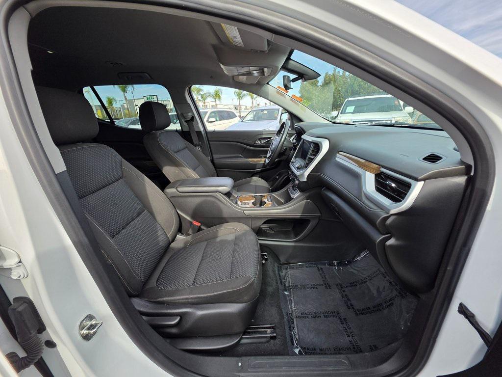 used 2020 GMC Acadia car, priced at $19,999