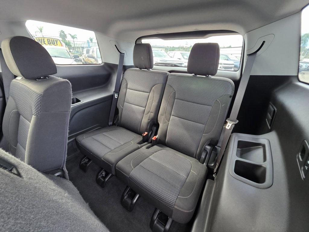 used 2020 GMC Acadia car, priced at $19,999