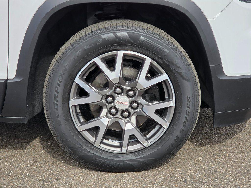 used 2020 GMC Acadia car, priced at $19,999