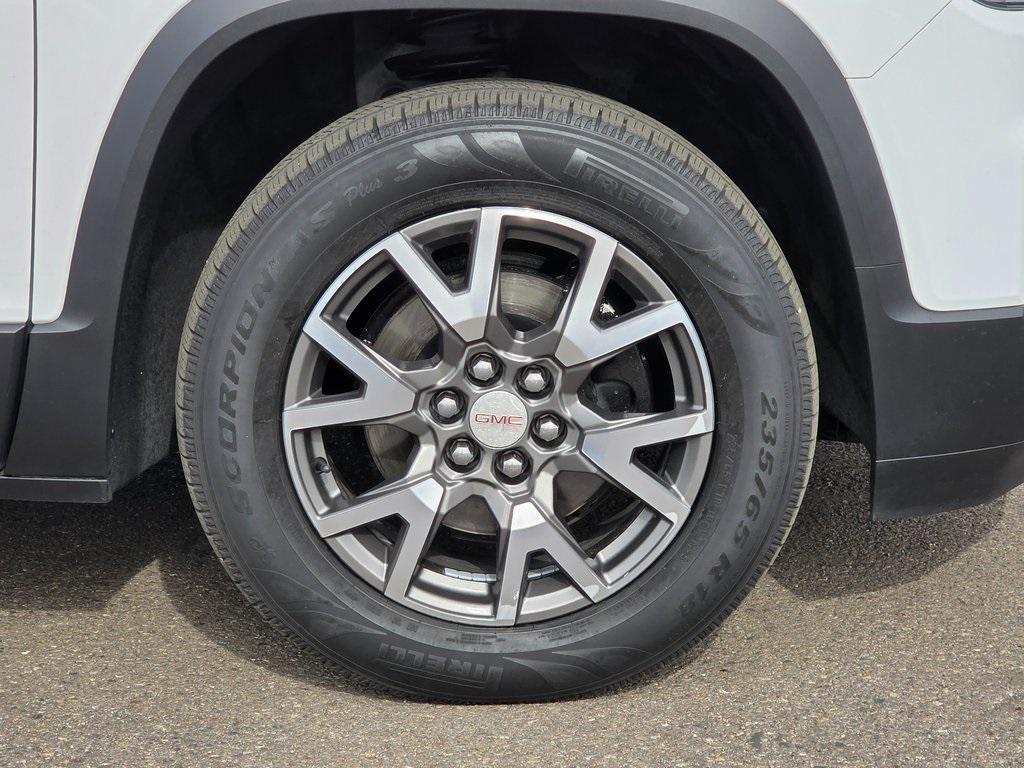 used 2020 GMC Acadia car, priced at $19,999