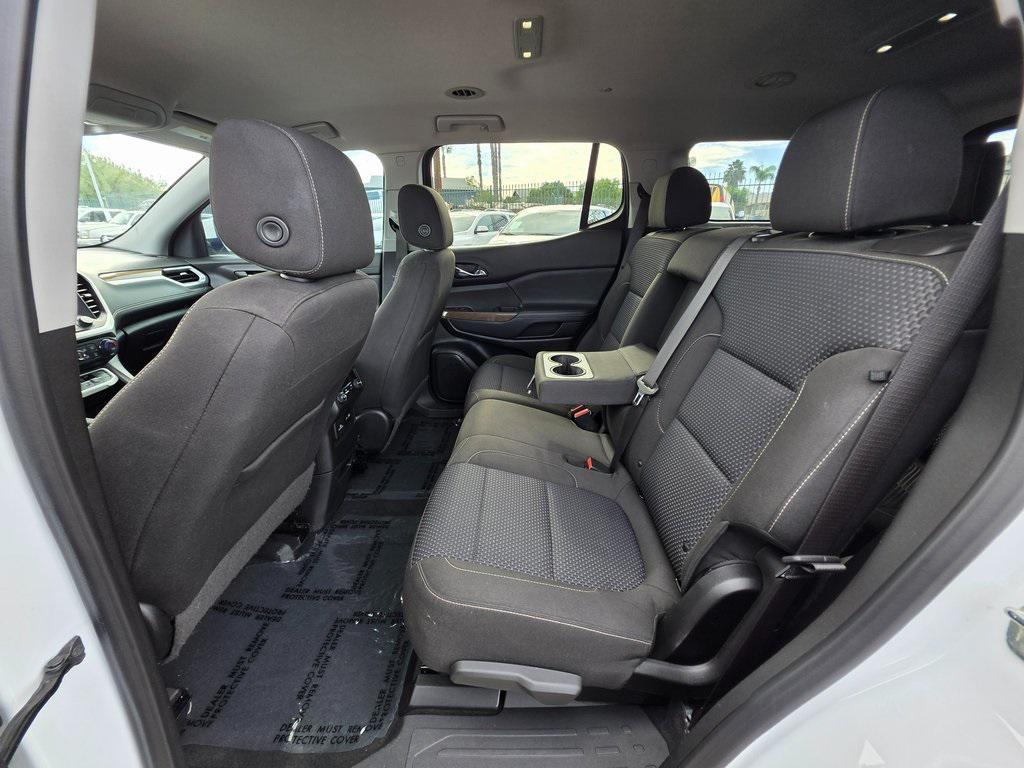 used 2020 GMC Acadia car, priced at $19,999