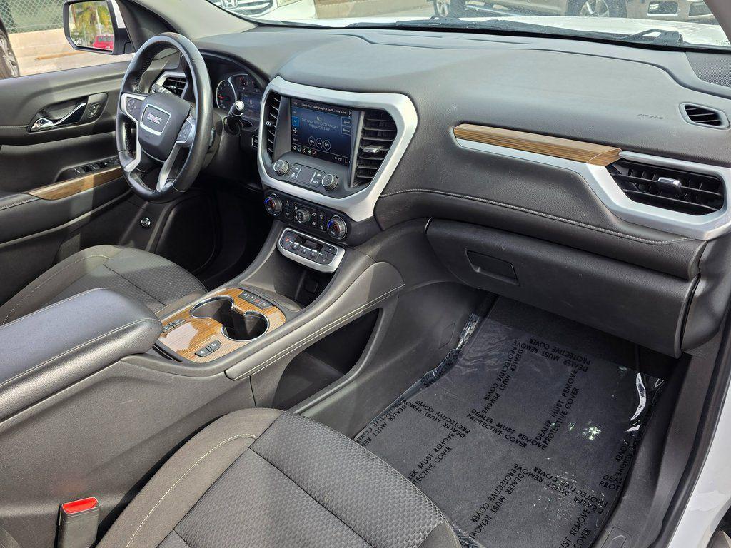 used 2020 GMC Acadia car, priced at $19,999