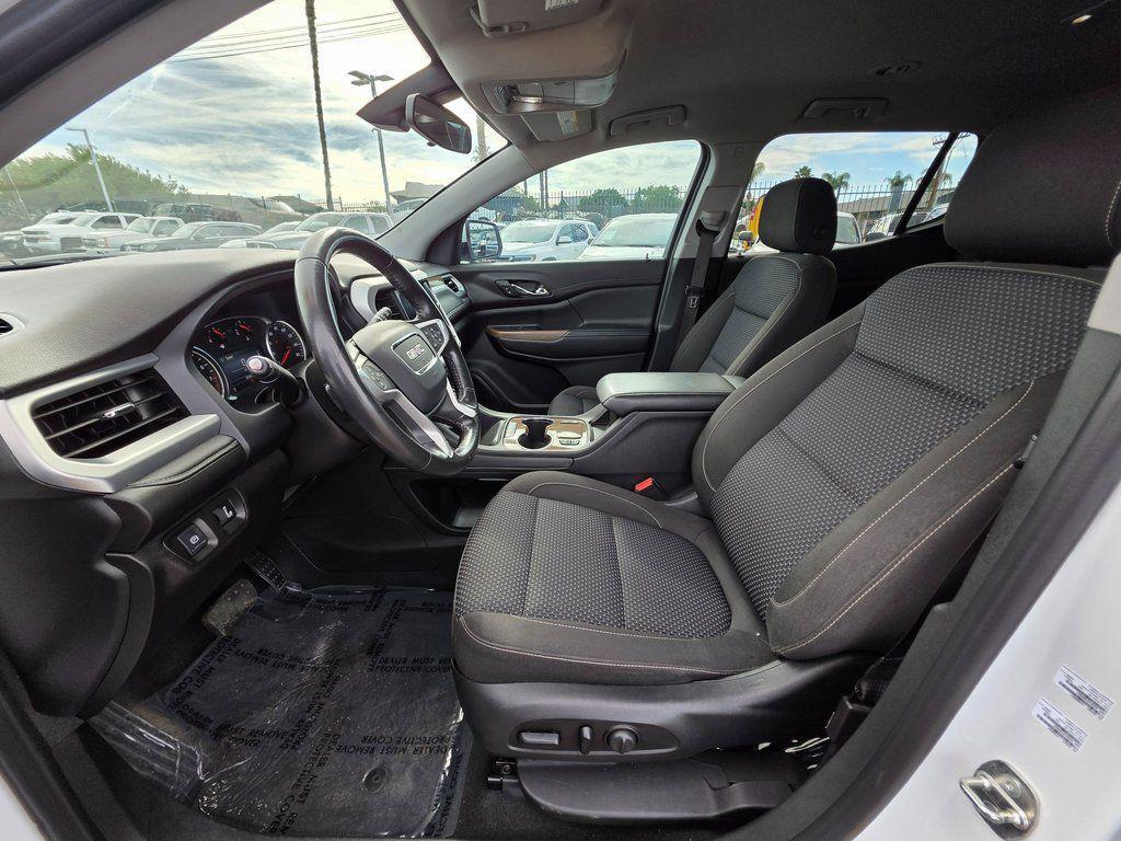 used 2020 GMC Acadia car, priced at $19,999