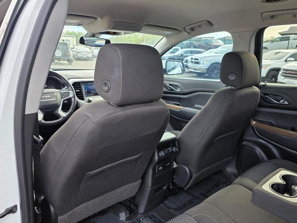 used 2020 GMC Acadia car, priced at $19,999