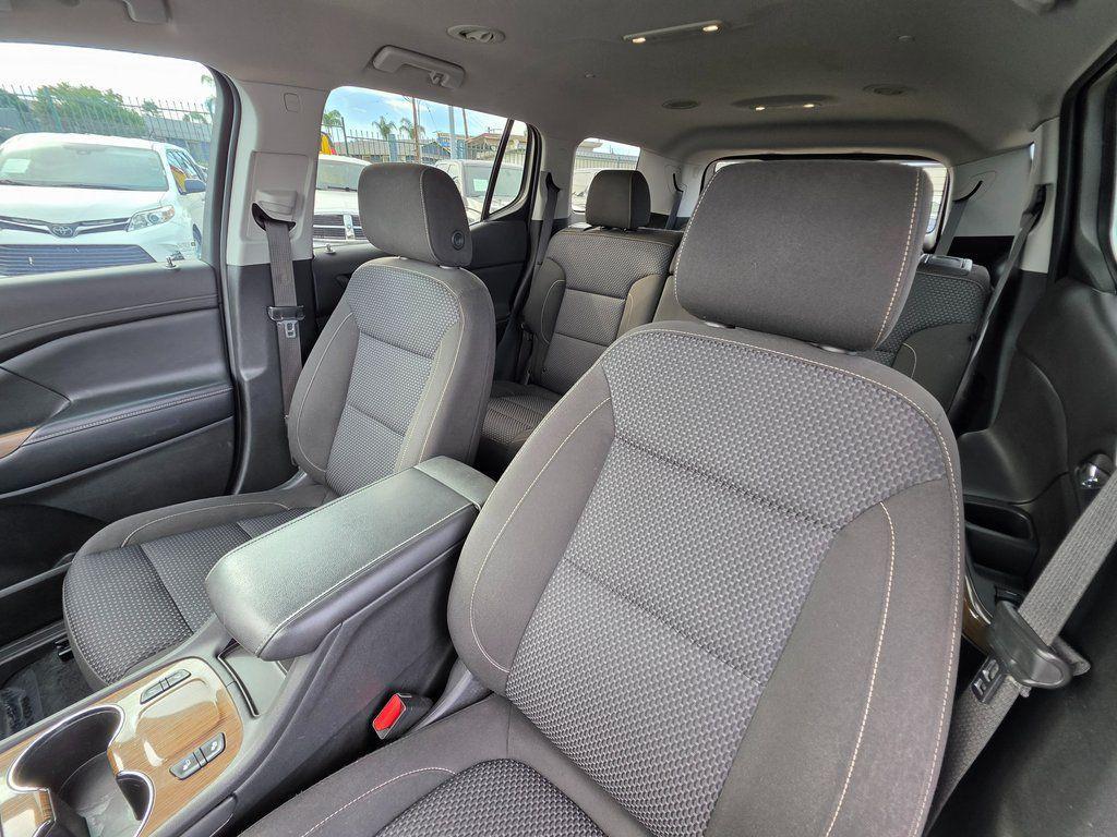 used 2020 GMC Acadia car, priced at $19,999