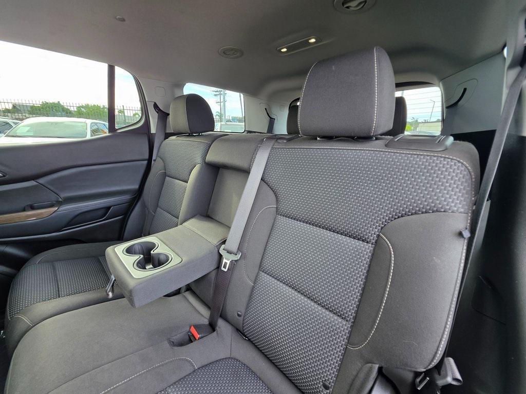 used 2020 GMC Acadia car, priced at $19,999