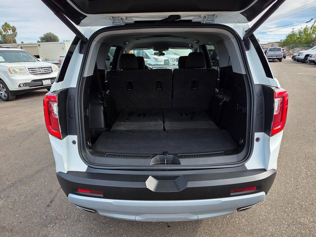 used 2020 GMC Acadia car, priced at $19,999