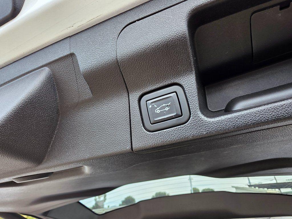 used 2020 GMC Acadia car, priced at $19,999