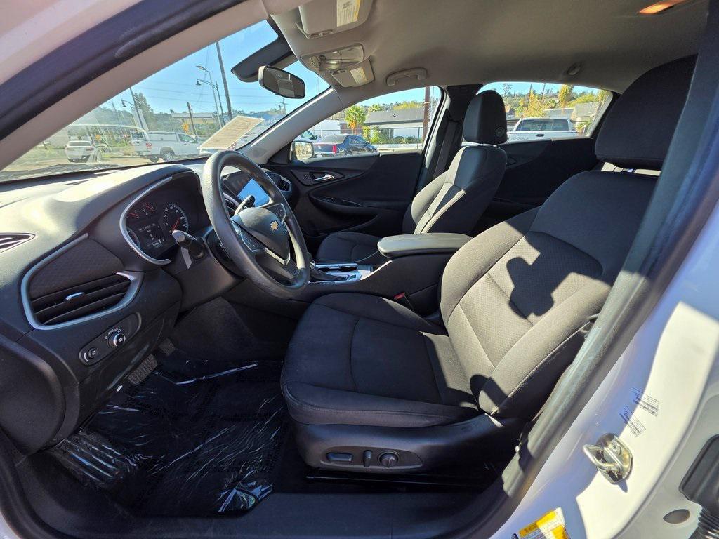 used 2022 Chevrolet Malibu car, priced at $16,995