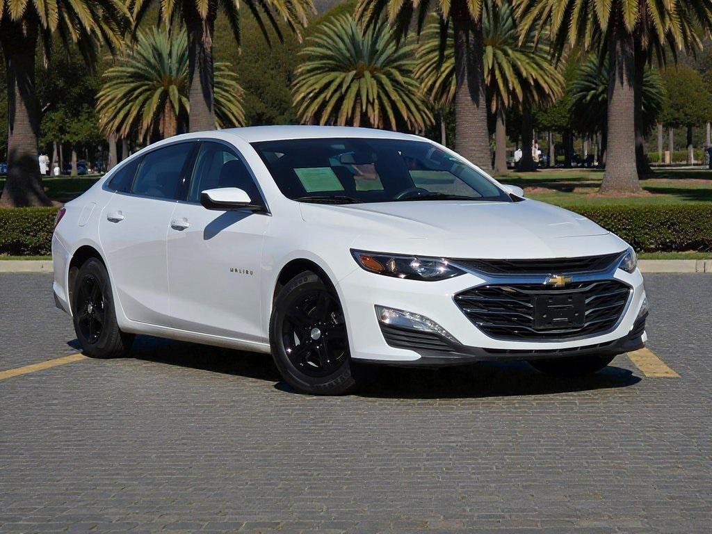 used 2022 Chevrolet Malibu car, priced at $16,995