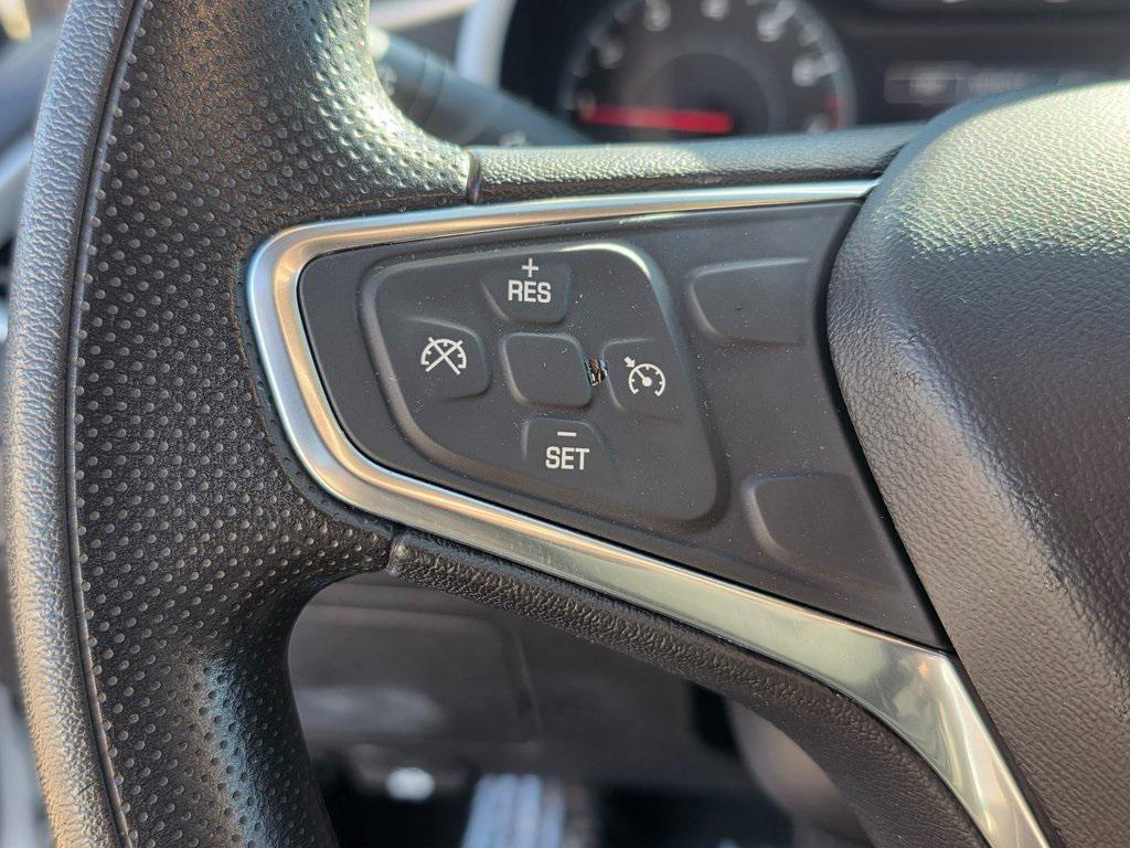 used 2022 Chevrolet Malibu car, priced at $16,995