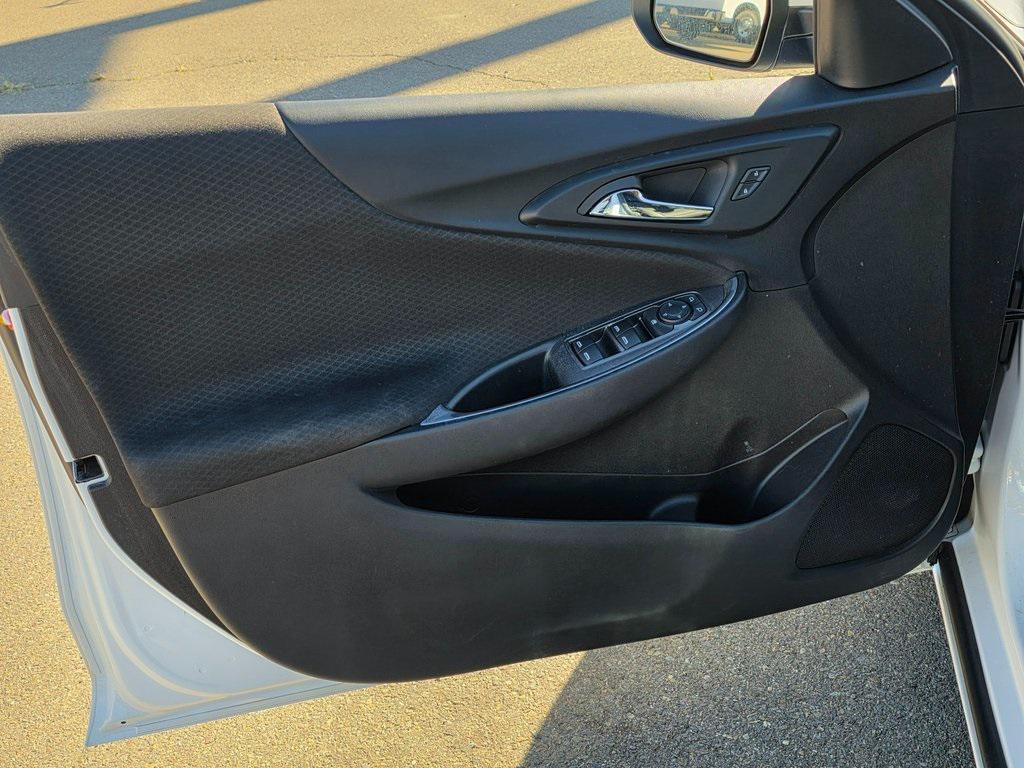 used 2022 Chevrolet Malibu car, priced at $16,995