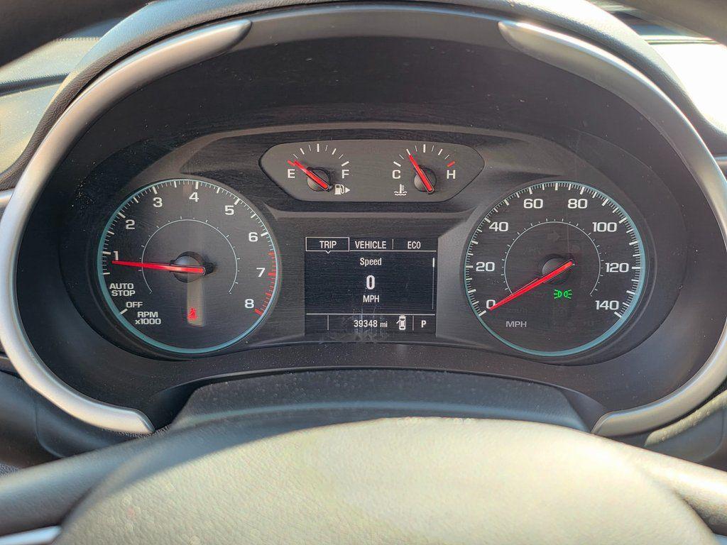 used 2022 Chevrolet Malibu car, priced at $16,995