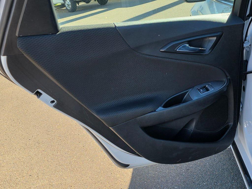 used 2022 Chevrolet Malibu car, priced at $16,995